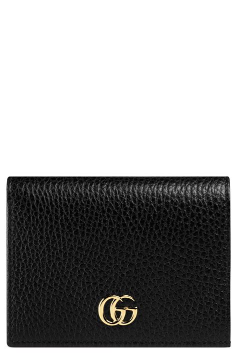 gucci petite marmont card case review